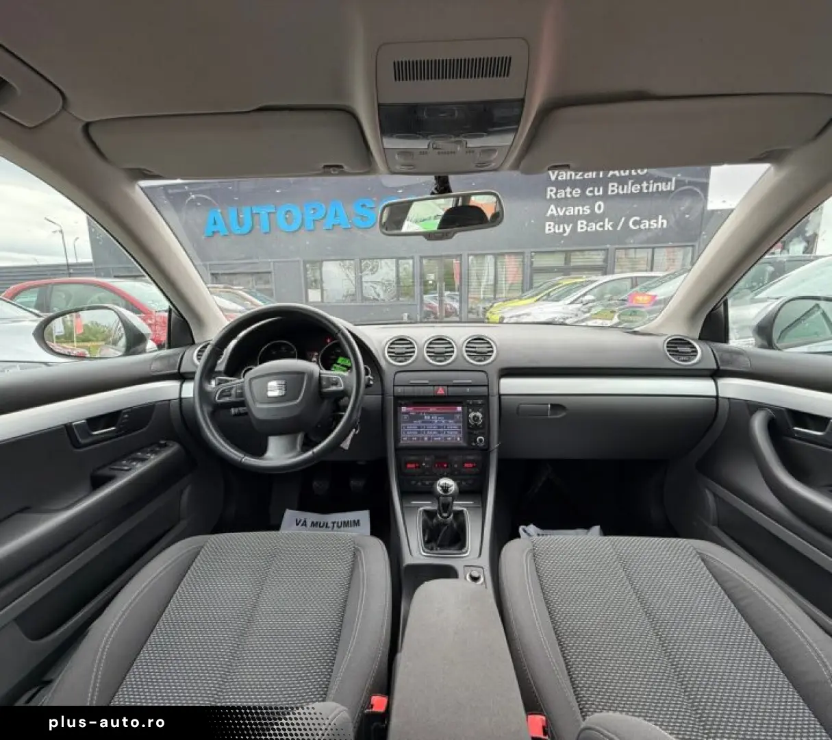 Seat Exeo 2.0 TDI Style