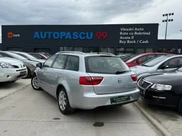 Seat Exeo 2.0 TDI Style
