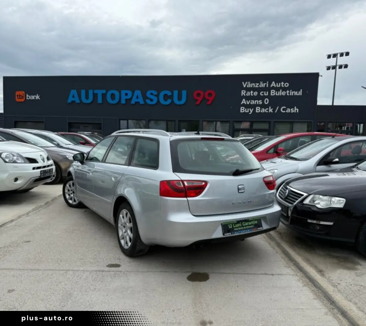 Seat Exeo 2.0 TDI Style