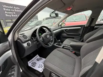 Seat Exeo 2.0 TDI Style