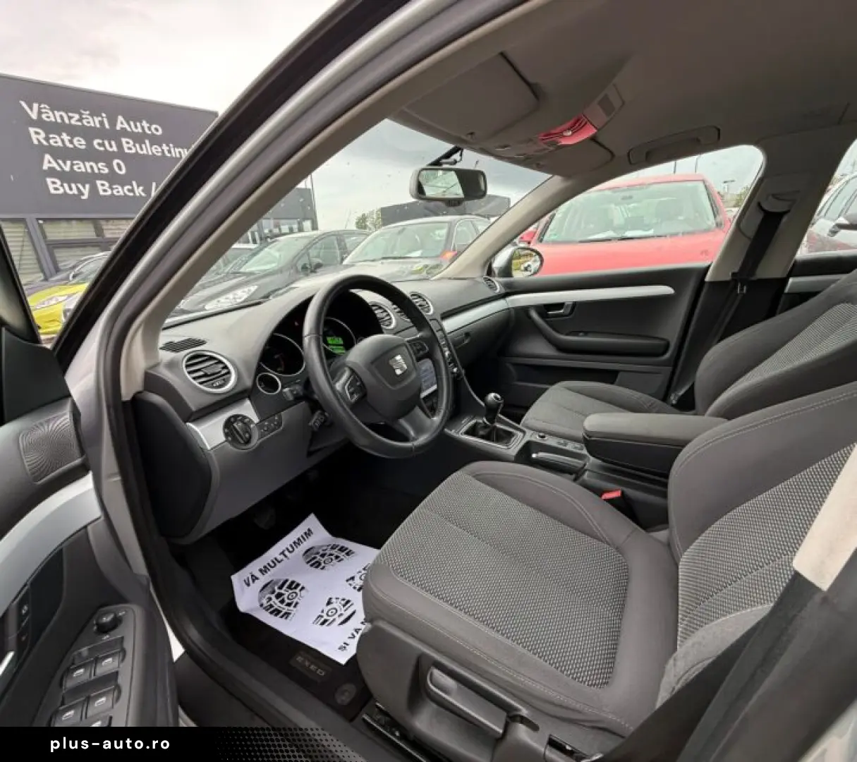 Seat Exeo 2.0 TDI Style