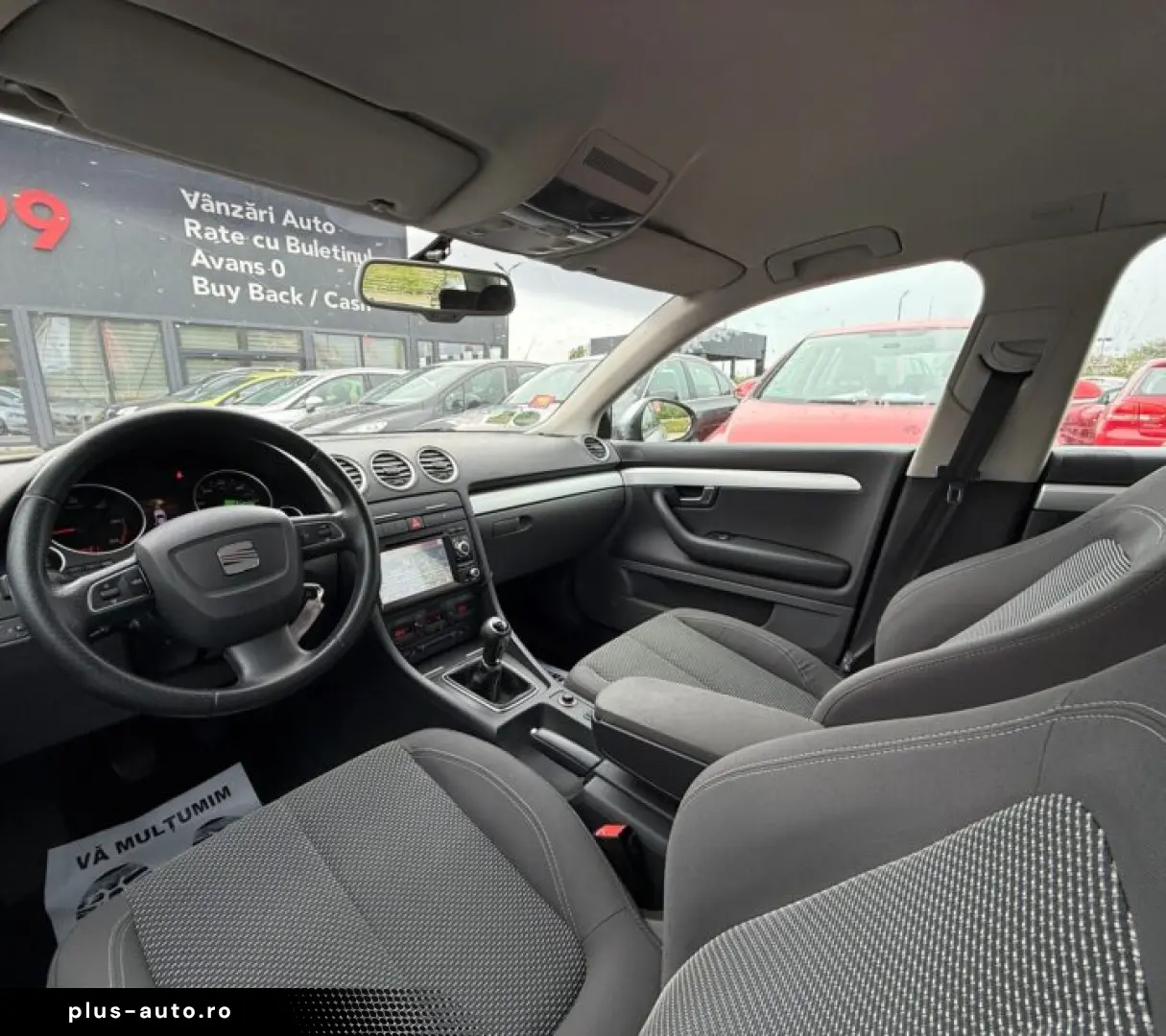 Seat Exeo 2.0 TDI Style