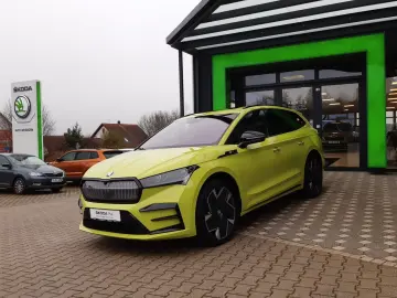 SKODA Enyaq RS Lounge