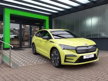 SKODA Enyaq RS Lounge