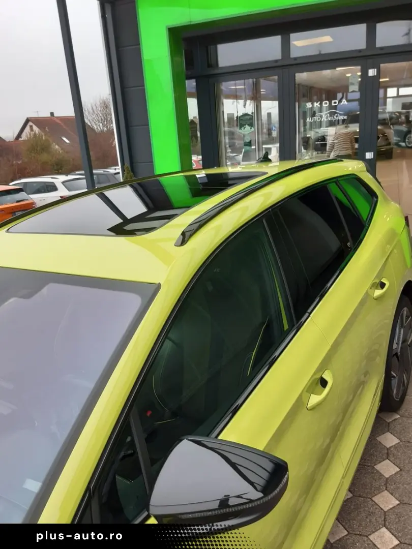 SKODA Enyaq RS Lounge