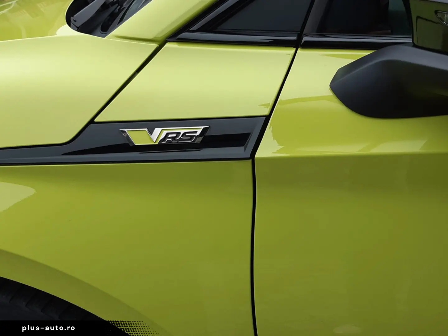 SKODA Enyaq RS Lounge