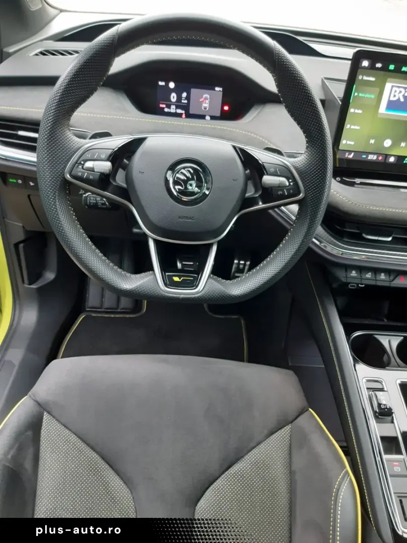 SKODA Enyaq RS Lounge