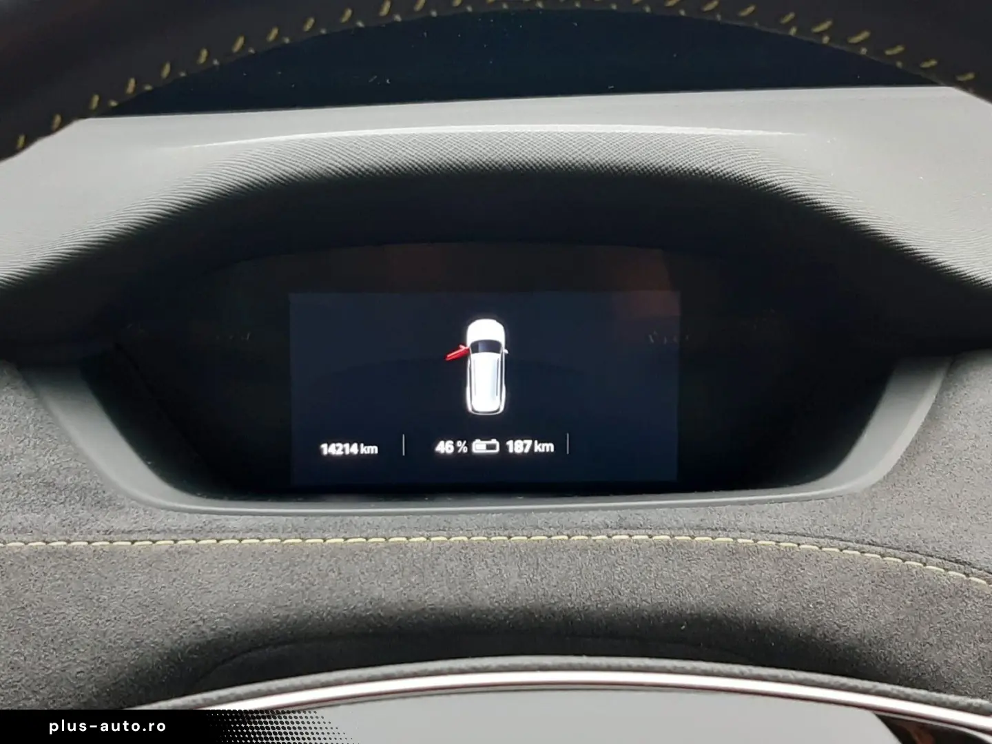 SKODA Enyaq RS Lounge