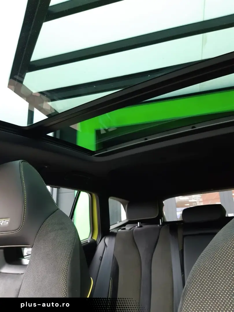 SKODA Enyaq RS Lounge