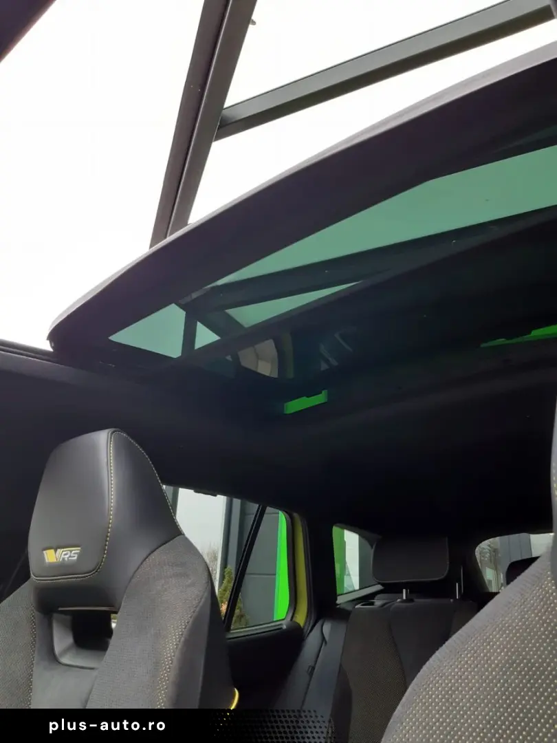 SKODA Enyaq RS Lounge