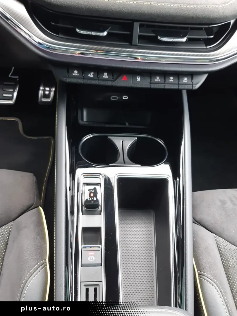 SKODA Enyaq RS Lounge