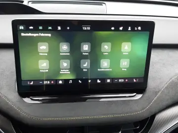 SKODA Enyaq RS Lounge