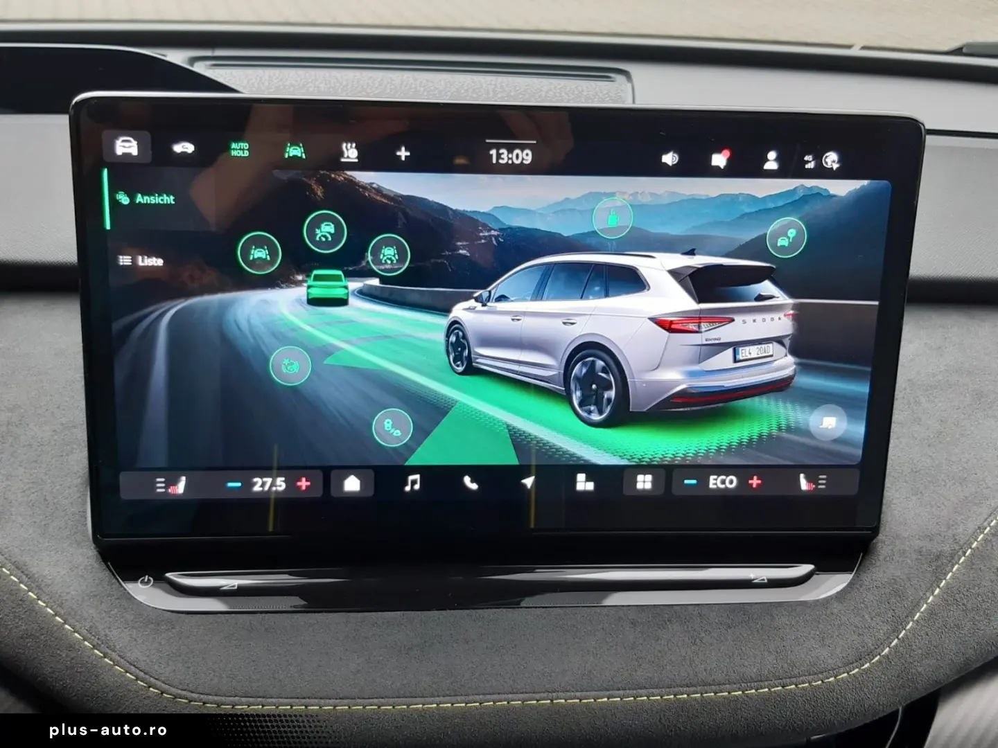 SKODA Enyaq RS Lounge