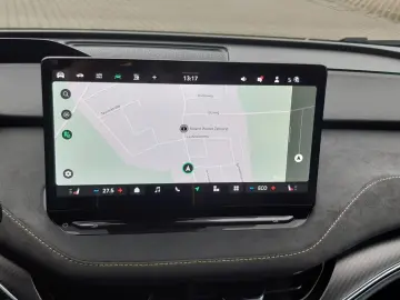 SKODA Enyaq RS Lounge