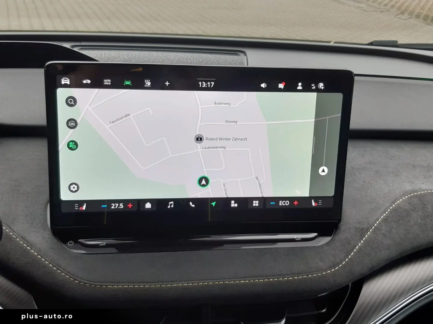 SKODA Enyaq RS Lounge