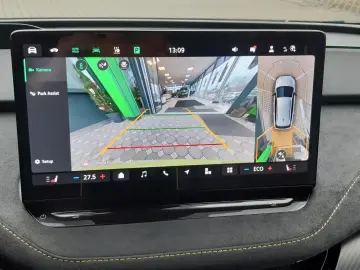 SKODA Enyaq RS Lounge