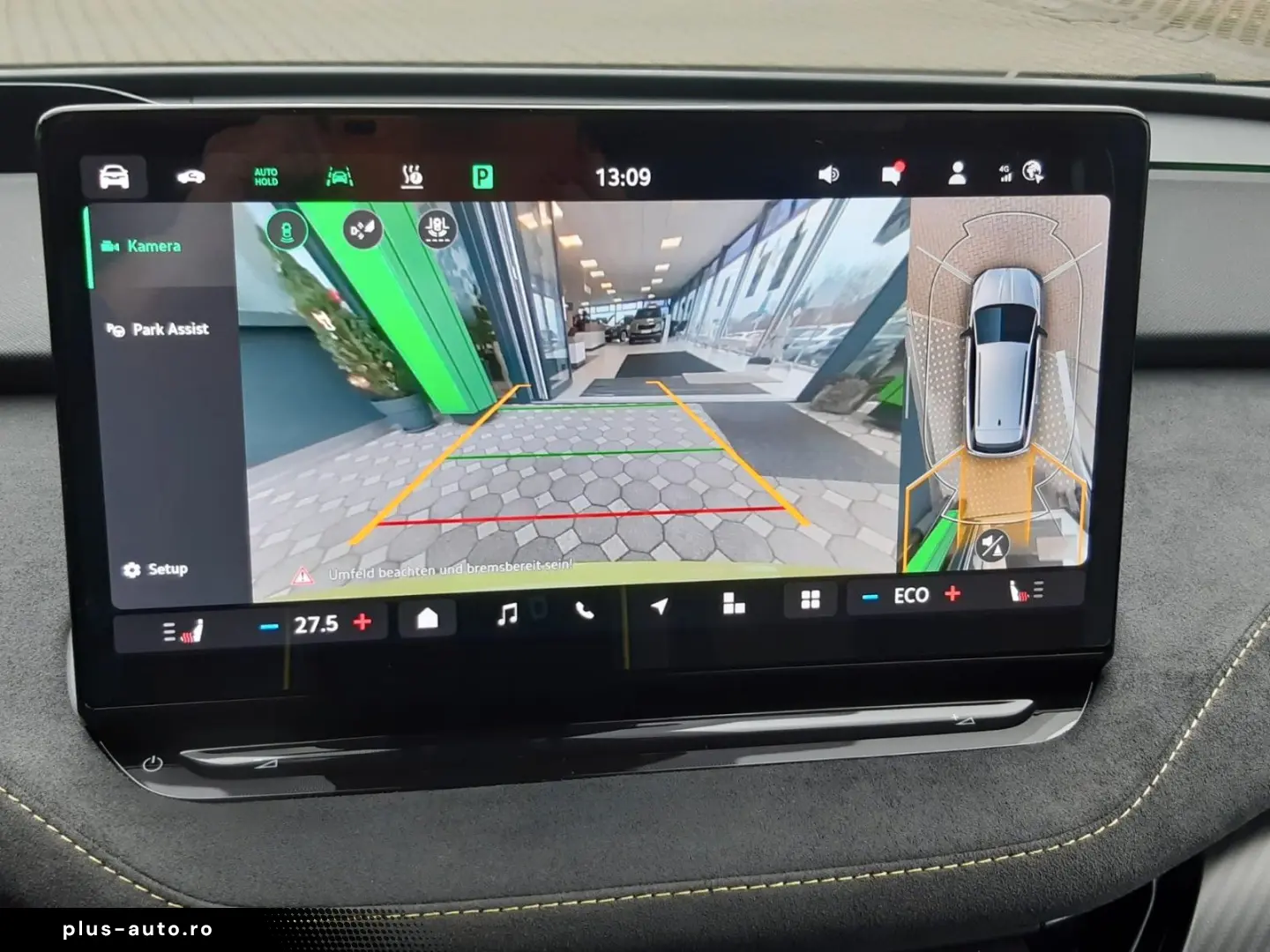 SKODA Enyaq RS Lounge