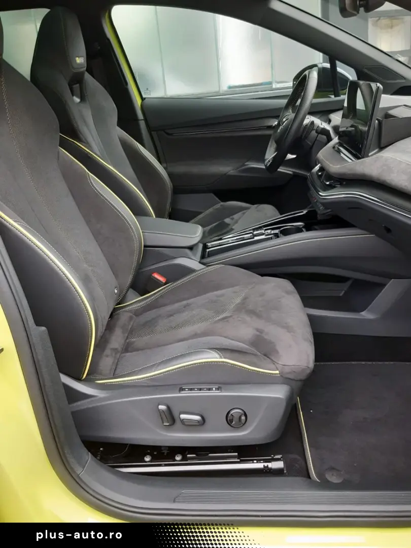 SKODA Enyaq RS Lounge