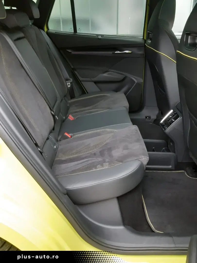 SKODA Enyaq RS Lounge