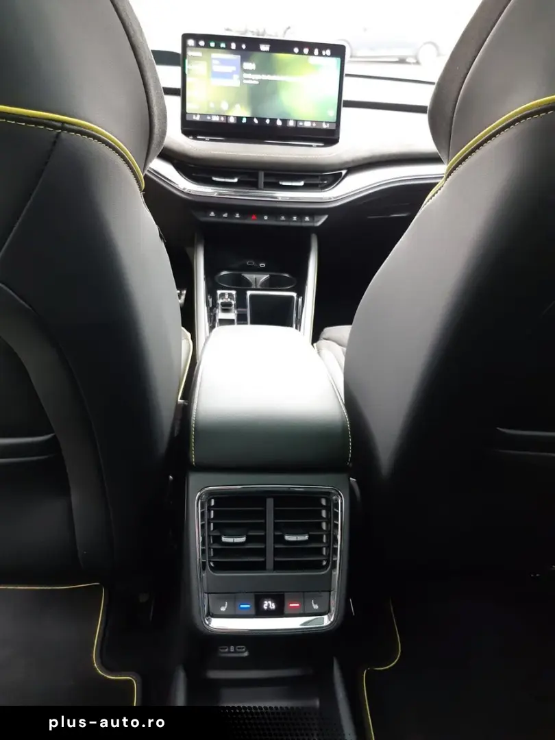 SKODA Enyaq RS Lounge