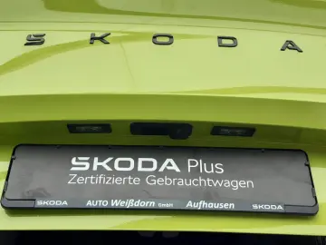 SKODA Enyaq RS Lounge