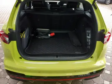 SKODA Enyaq RS Lounge