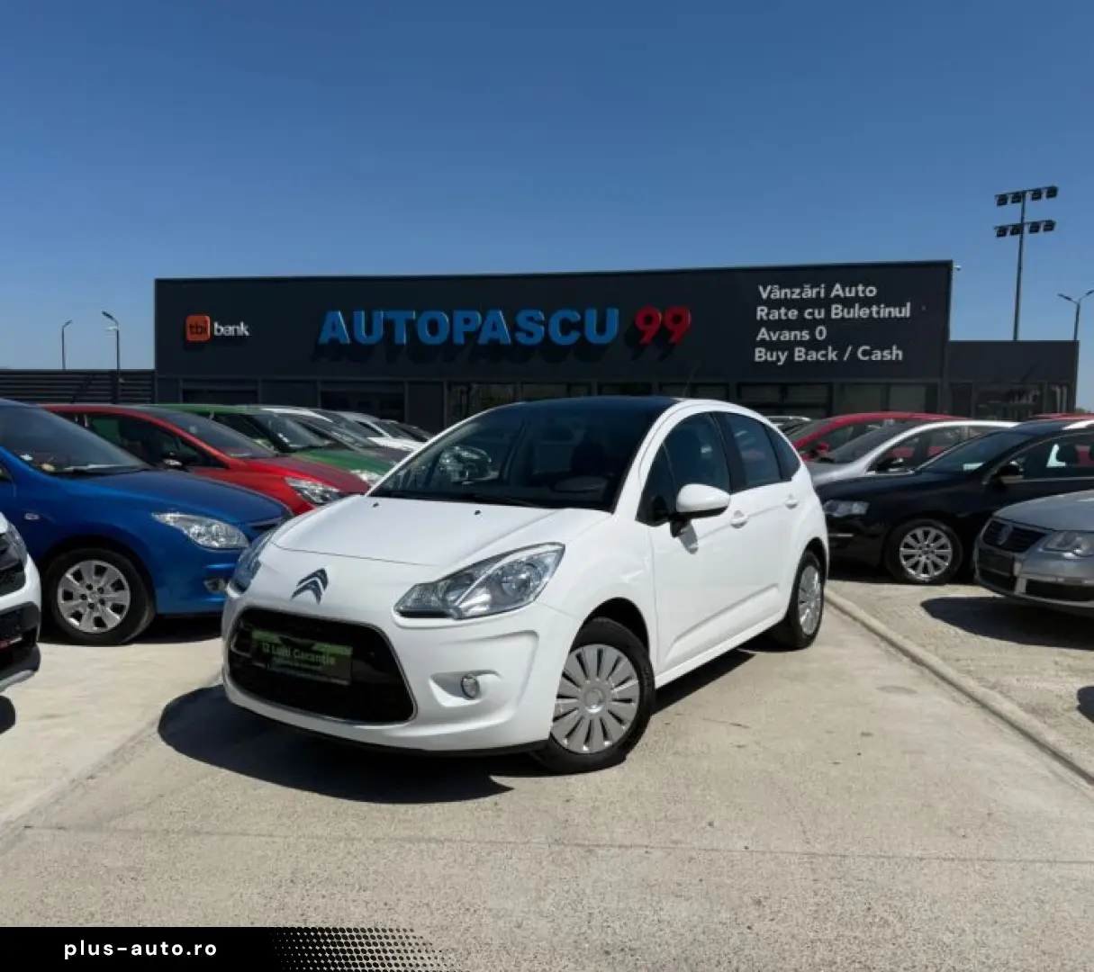 Citroen C3 1.4 HDi Panoramic