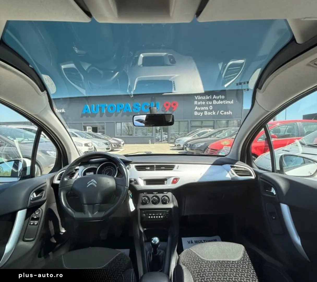 Citroen C3 1.4 HDi Panoramic