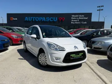 Citroen C3 1.4 HDi Panoramic