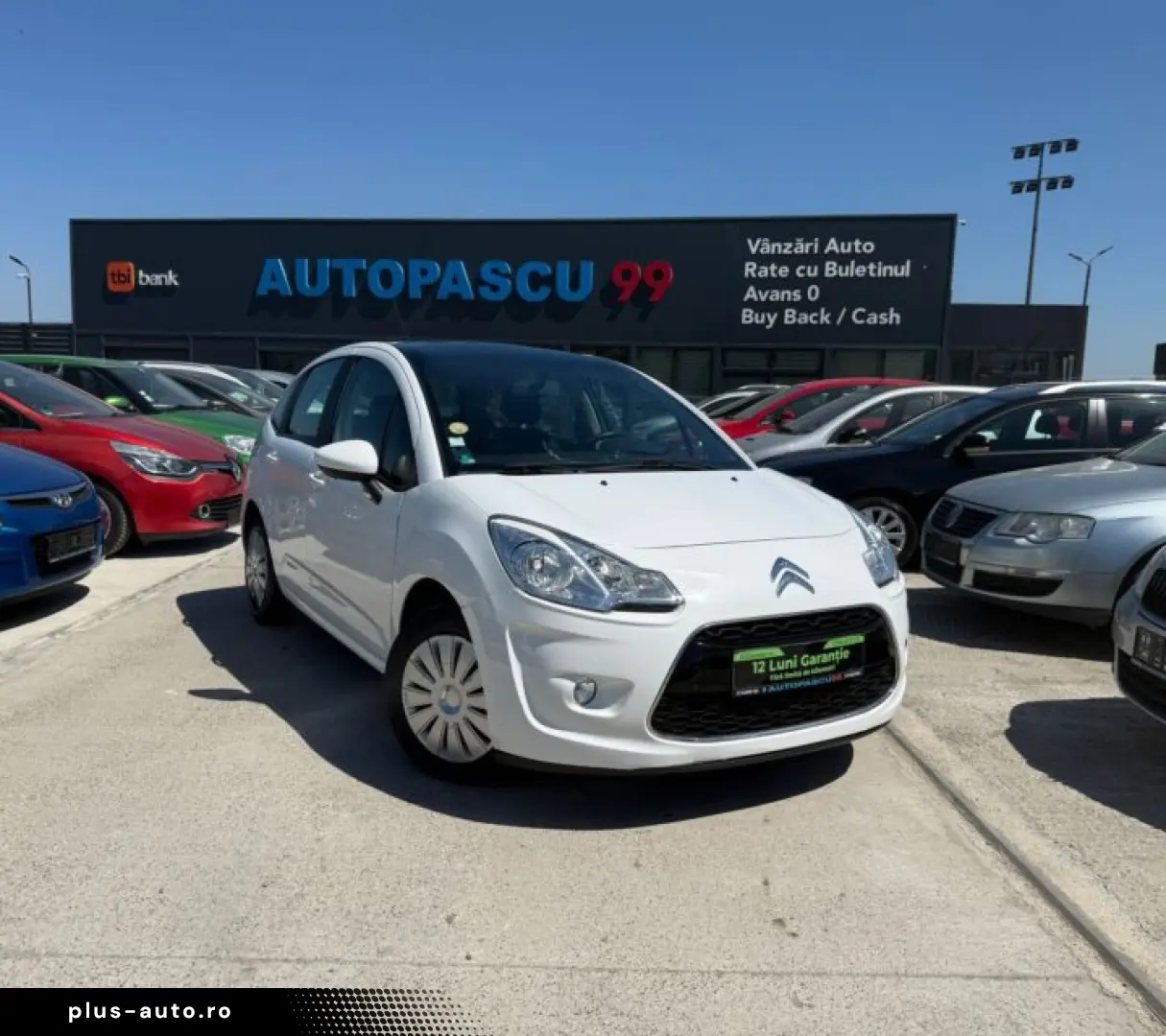 Citroen C3 1.4 HDi Panoramic