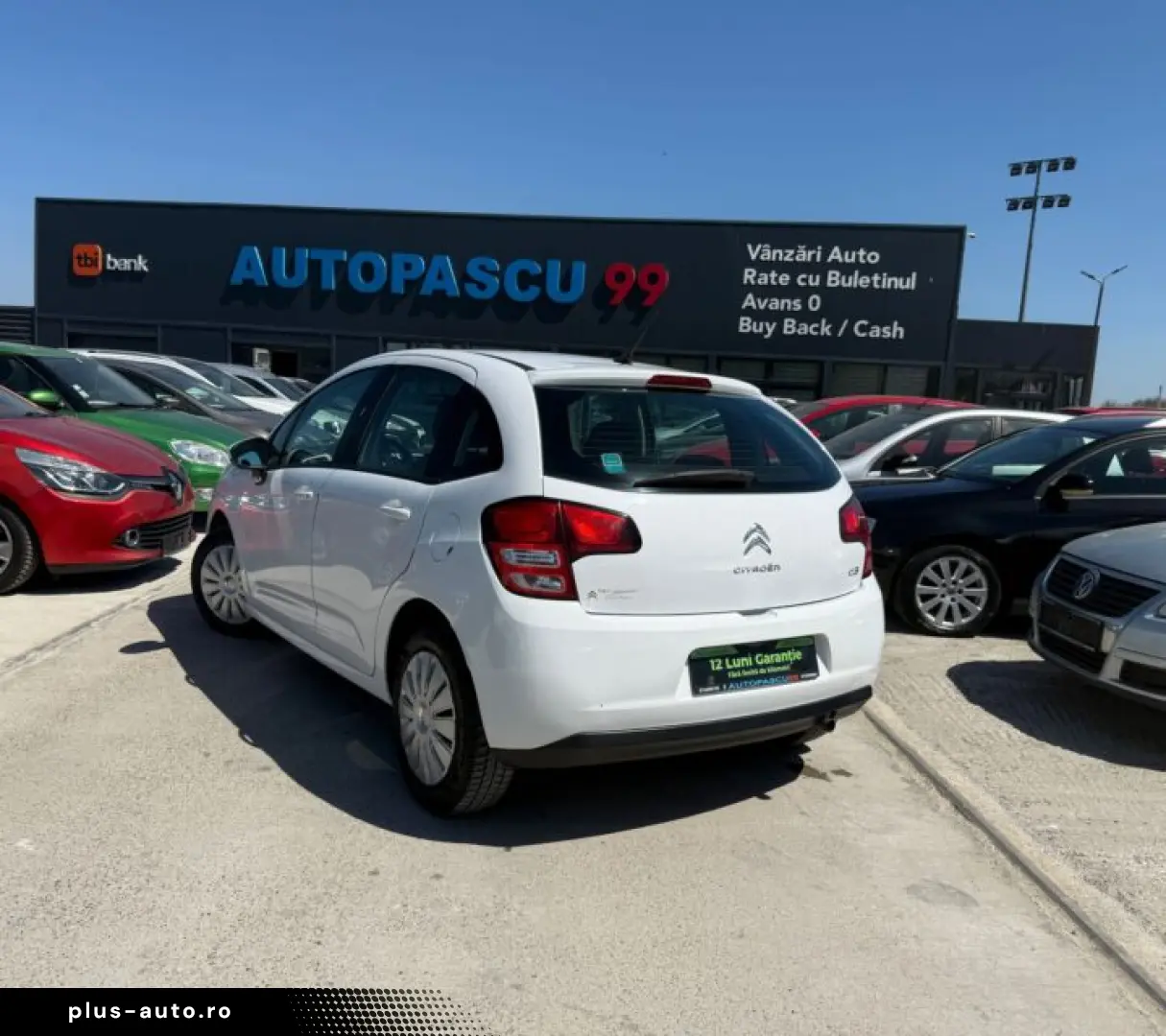Citroen C3 1.4 HDi Panoramic