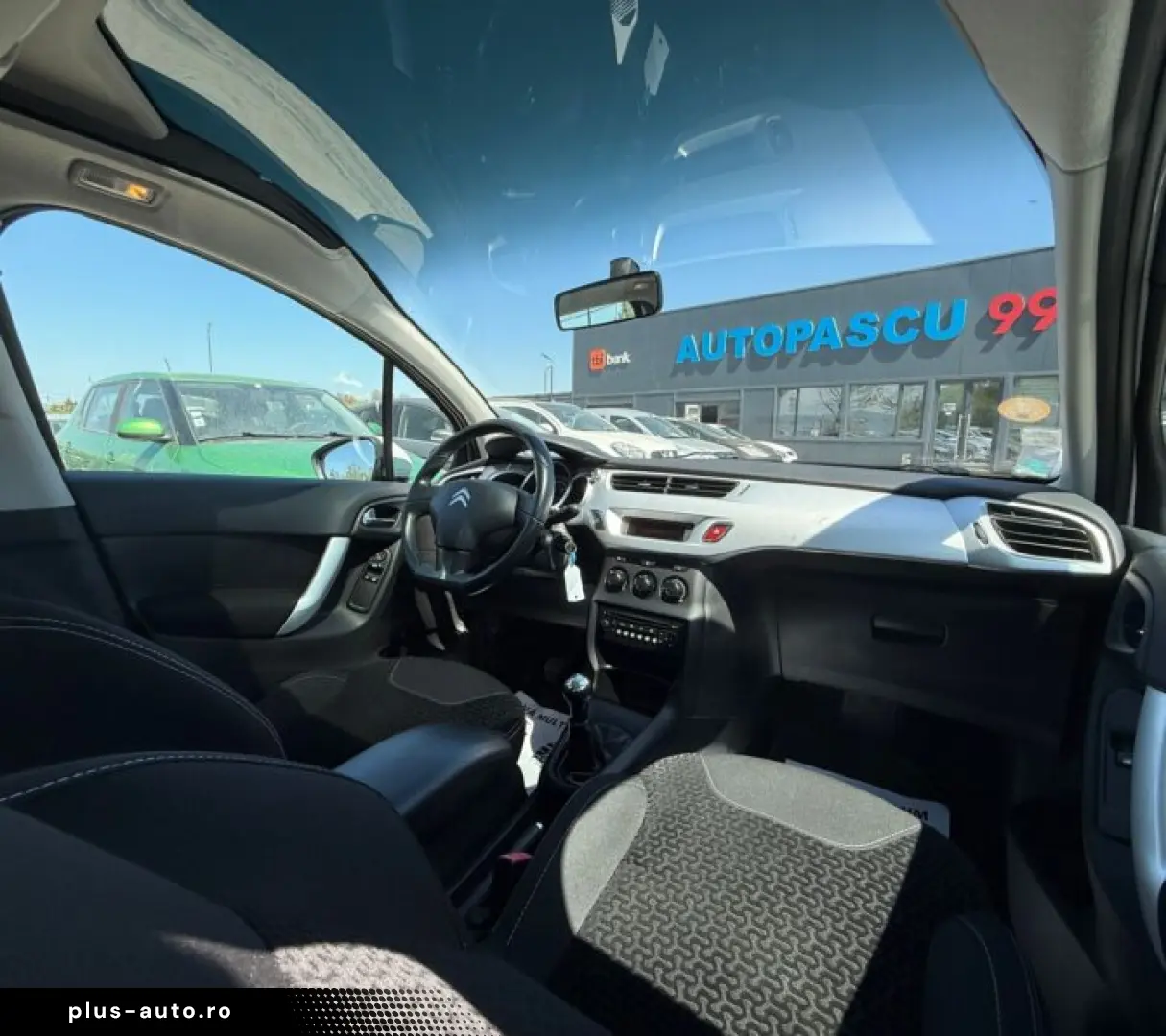 Citroen C3 1.4 HDi Panoramic