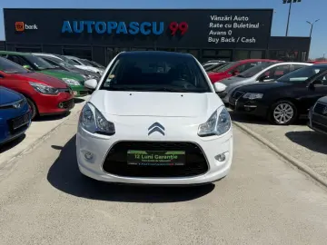 Citroen C3 1.4 HDi Panoramic