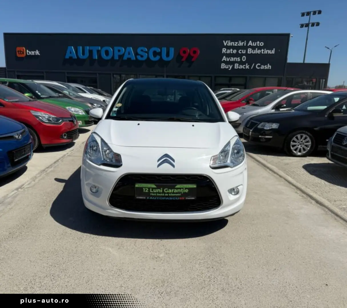 Citroen C3 1.4 HDi Panoramic