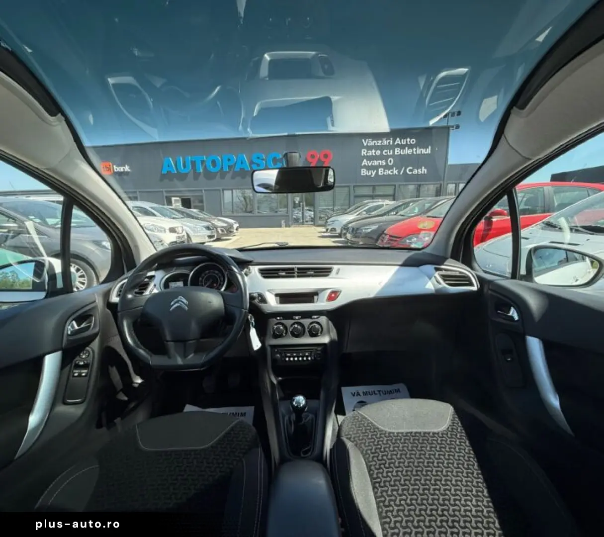 Citroen C3 1.4 HDi Panoramic