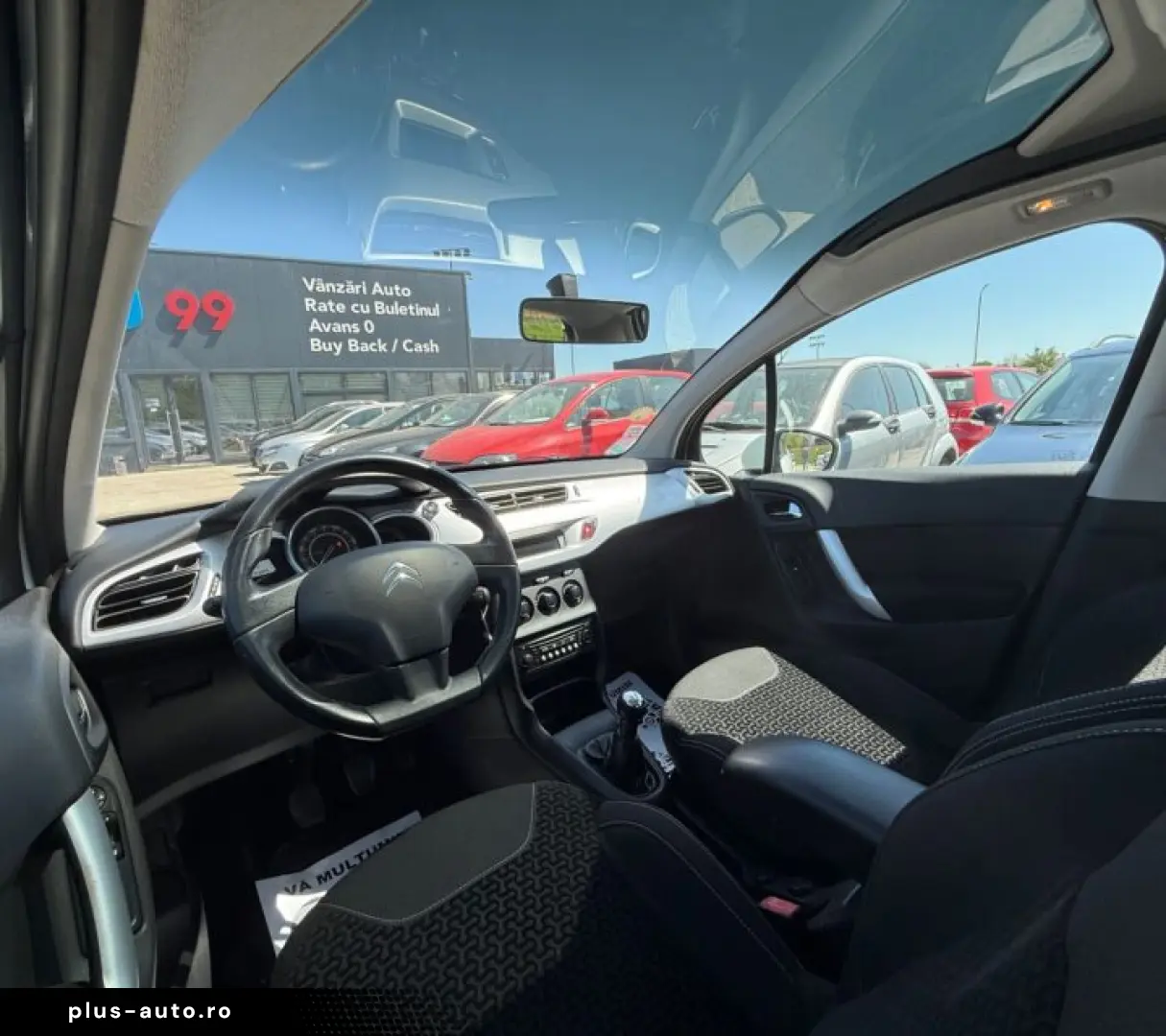 Citroen C3 1.4 HDi Panoramic