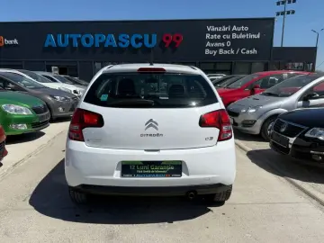 Citroen C3 1.4 HDi Panoramic
