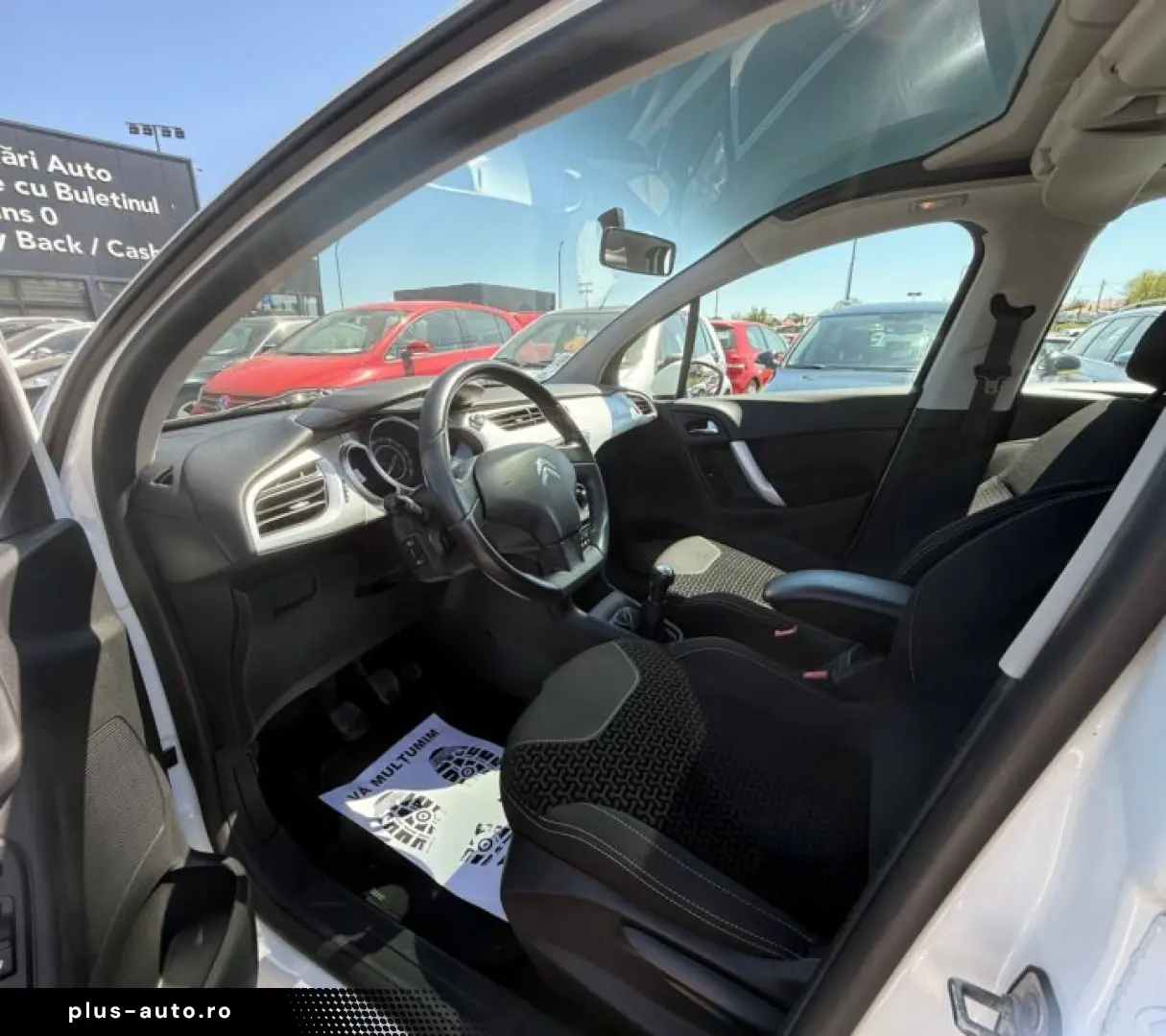 Citroen C3 1.4 HDi Panoramic