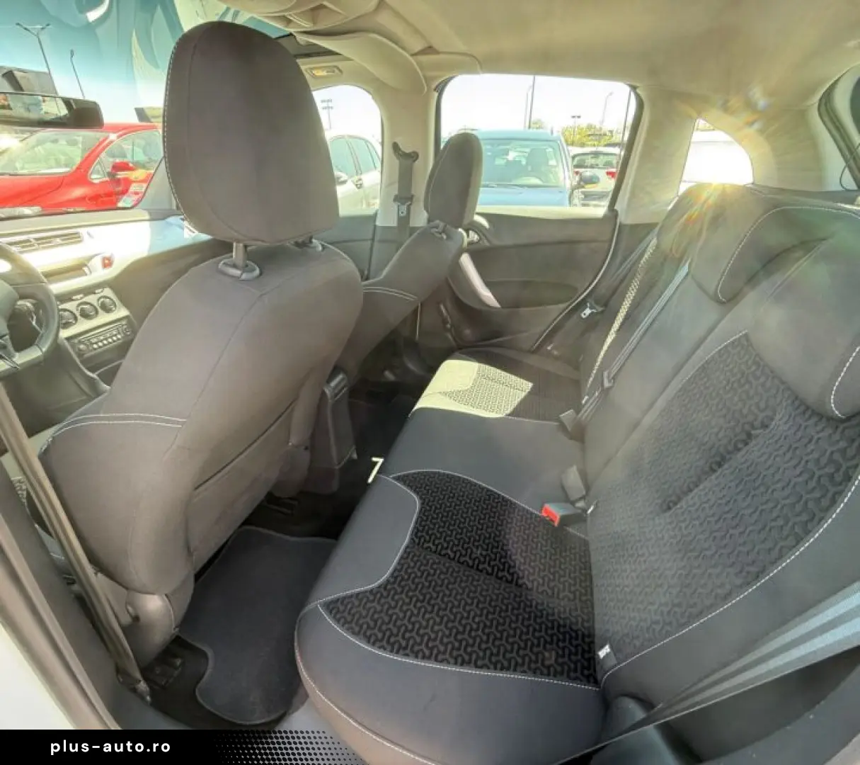 Citroen C3 1.4 HDi Panoramic