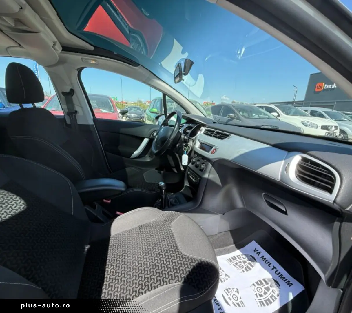 Citroen C3 1.4 HDi Panoramic