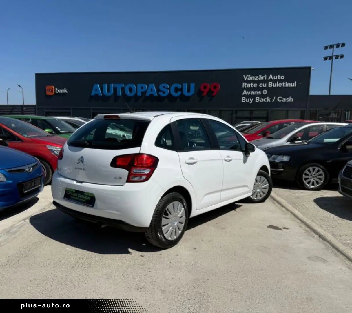 Citroen C3 1.4 HDi Panoramic