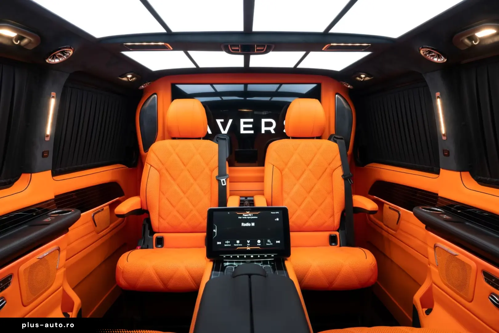 Mercedes-Benz V 300 d Aut. VIP extralung