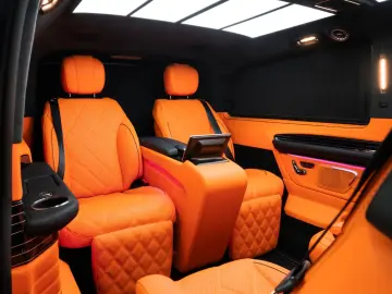 Mercedes-Benz V 300 d Aut. VIP extralung