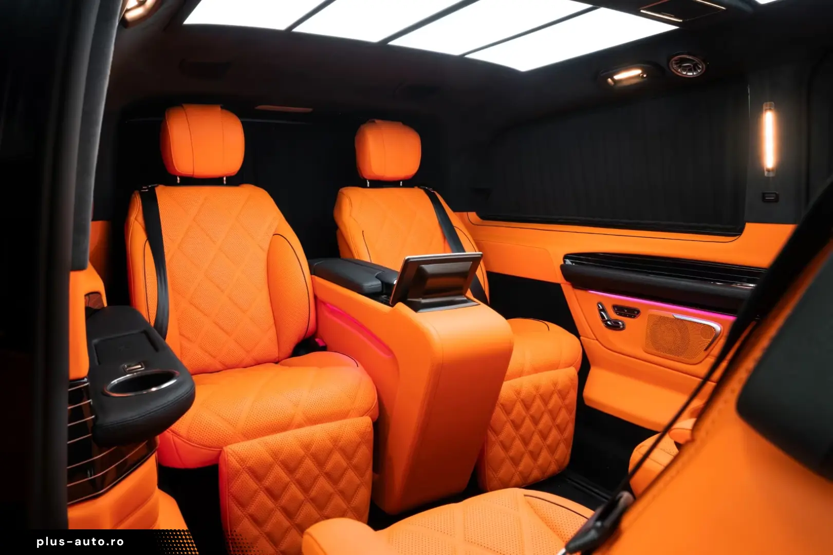 Mercedes-Benz V 300 d Aut. VIP extralung