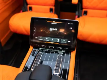 Mercedes-Benz V 300 d Aut. VIP extralung