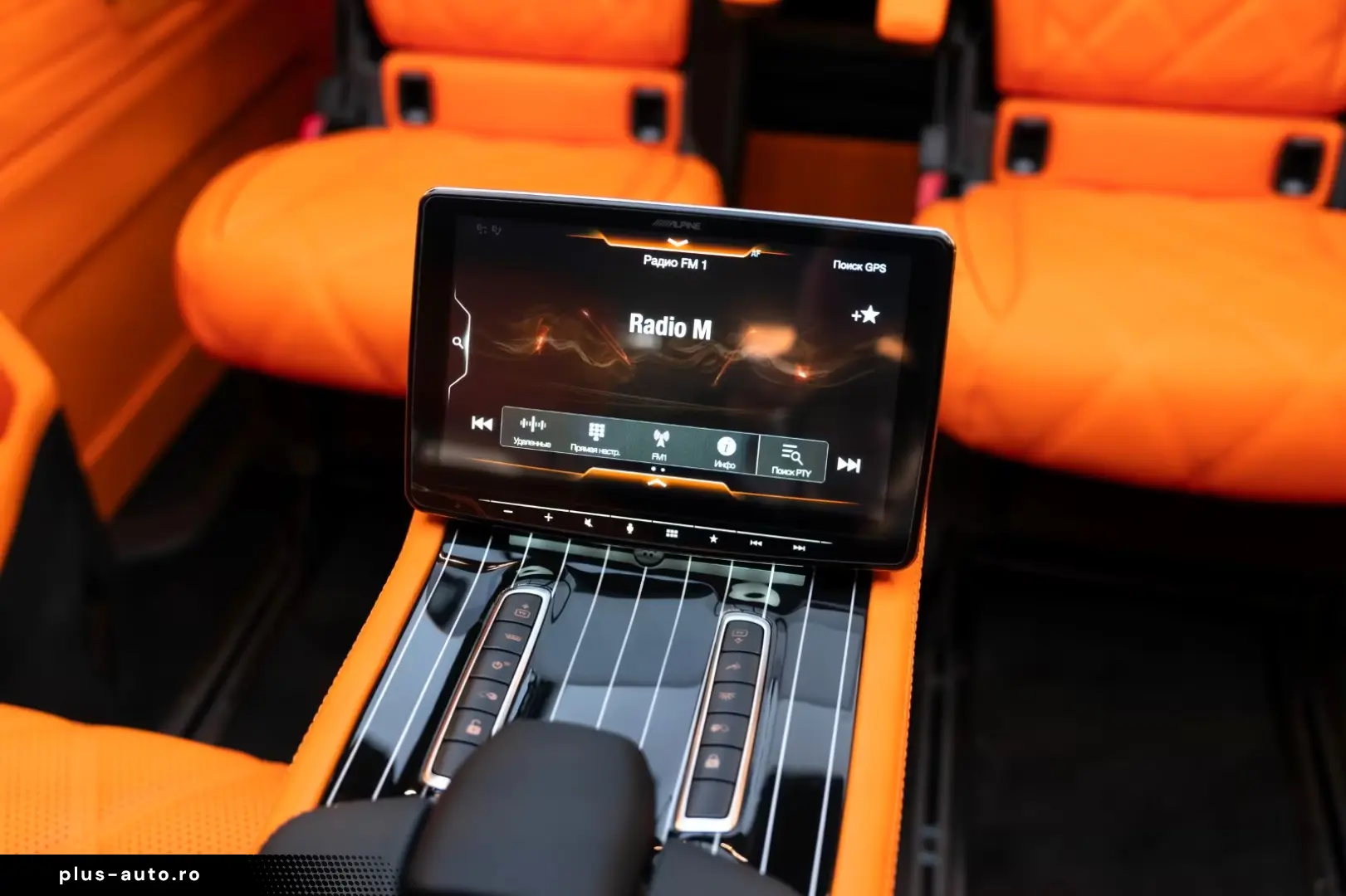 Mercedes-Benz V 300 d Aut. VIP extralung