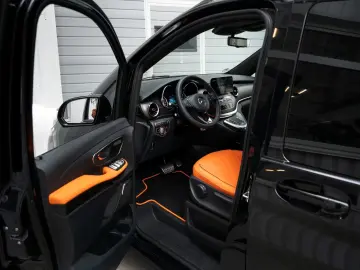 Mercedes-Benz V 300 d Aut. VIP extralung