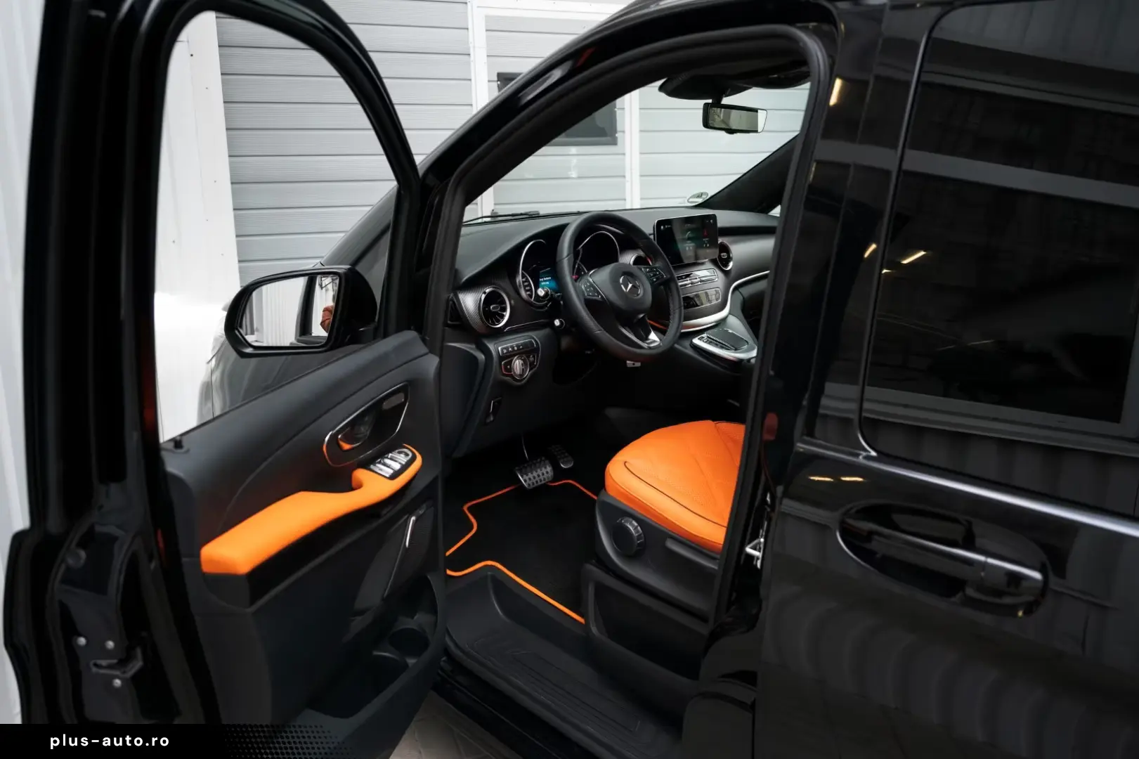 Mercedes-Benz V 300 d Aut. VIP extralung