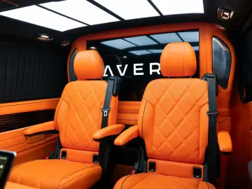 Mercedes-Benz V 300 d Aut. VIP extralung