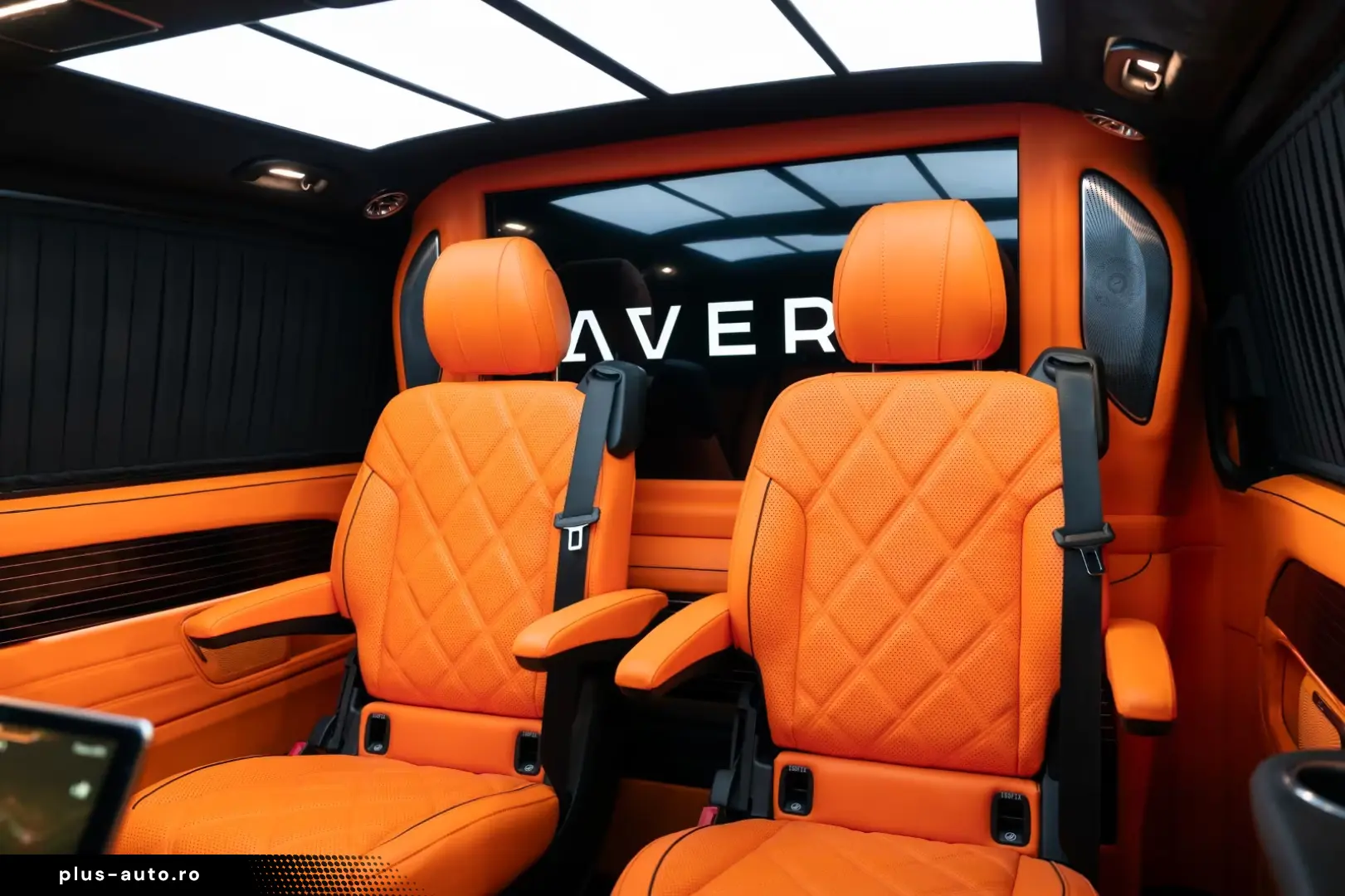 Mercedes-Benz V 300 d Aut. VIP extralung